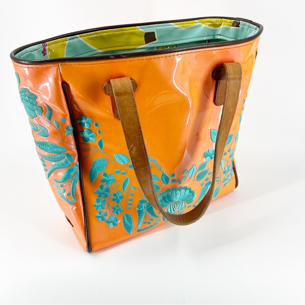 Consuela Tangerine Dream Valentina Classic Tote